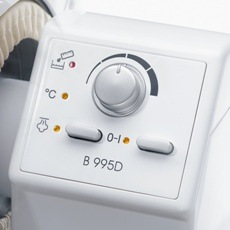 Mandol Miele B 995 D biely Miele B 995D
