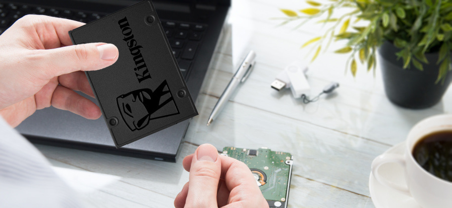 SSD Kingston A400 240GB SATA SSD Kingston A400 240GB SATA