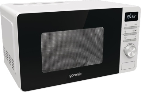 Mikrovlnná rúra Gorenje MO20A3W, biela