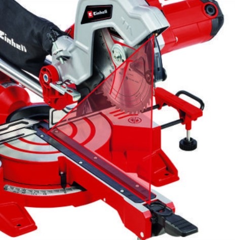 Píla úkosová Einhell TC-SM 216 4300380 Einhell TC-SM 216 (4300380)