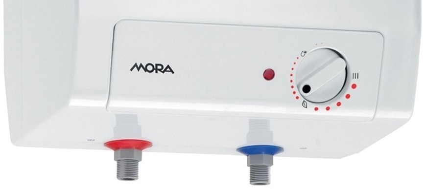 Ohrievač vody Mora BTOM 5 N Ohrievač vody Mora BTOM5N, biela