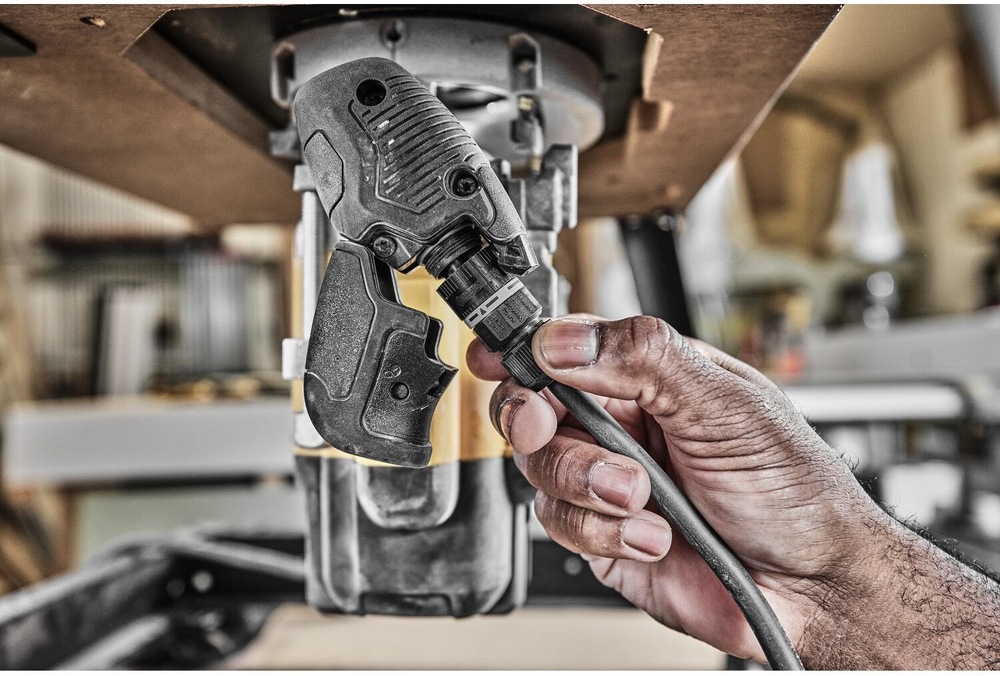 Fréza horná Dewalt DWE627KT 2 300W