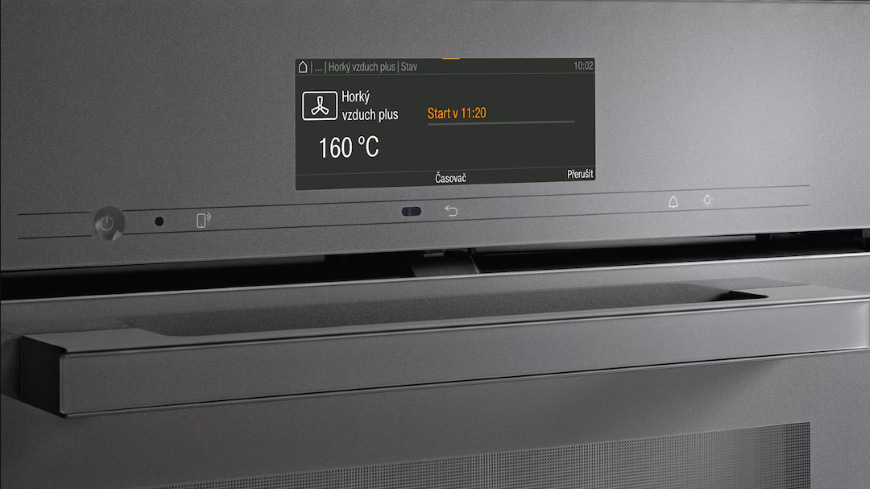 Rúra Miele H 2766-1 BP čierna
