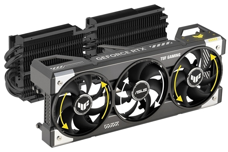 Grafická karta Asus TUF Gaming GeForce RTX 5080 16GB OC Grafická karta Asus TUF Gaming GeForce RTX 5080 16GB OC