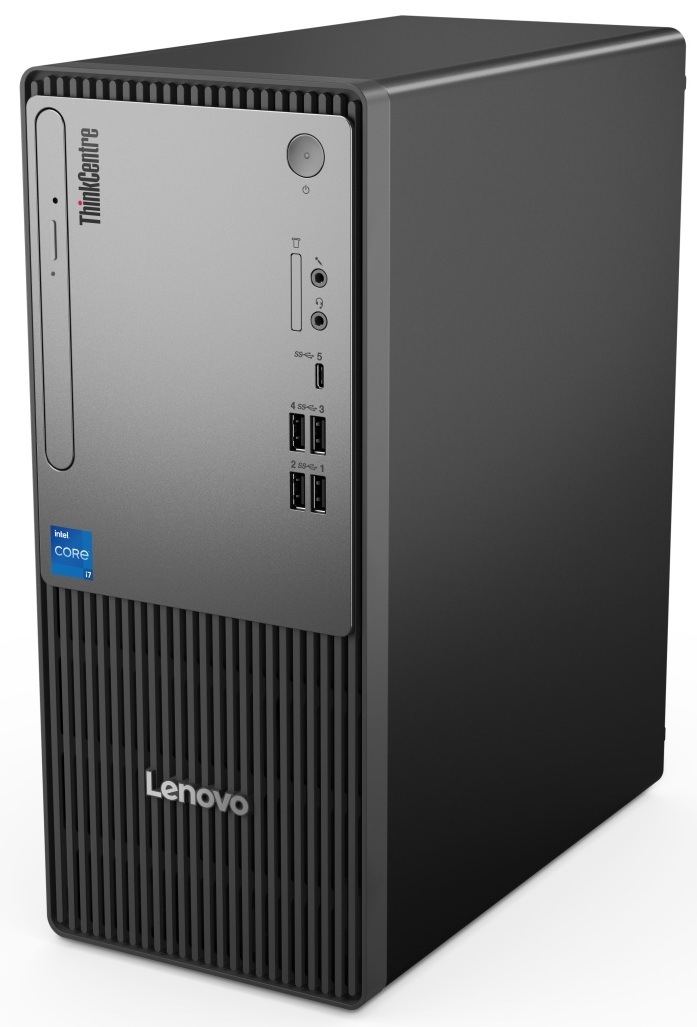 Stolný počítač Lenovo ThinkCentre neo 50t Gen 5 čierny