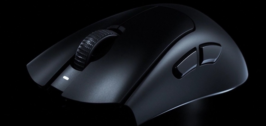 Myš Razer DeathAdder V4 Pro čierna