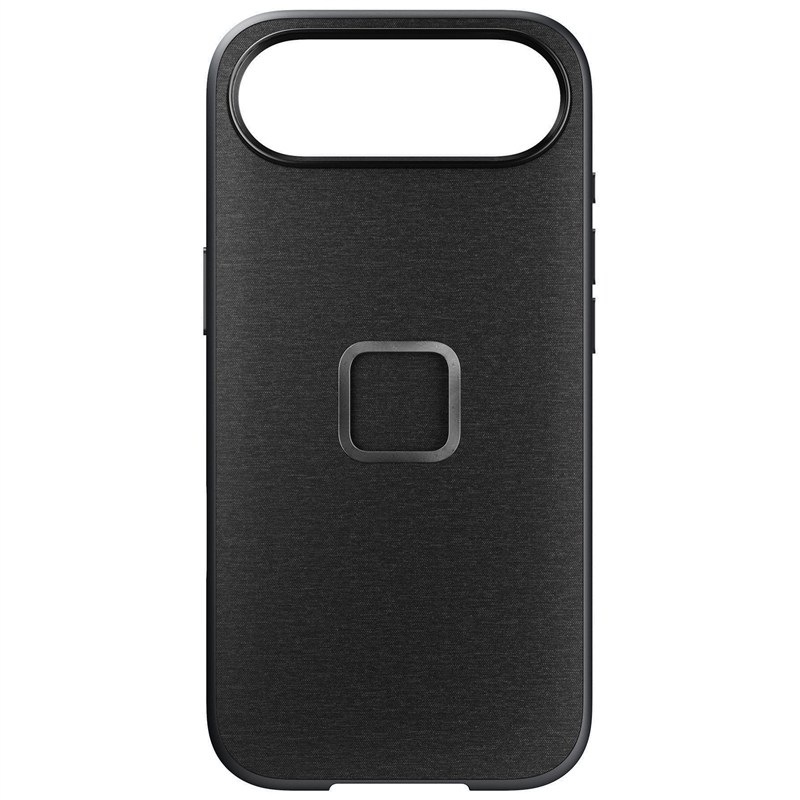Kryt na mobilný telefón Peak Design Everyday Fabric na Apple iPhone Air - grafitový