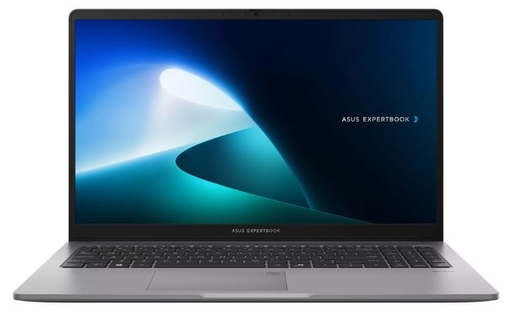 Notebook Asus ExpertBook P1, šedá farba