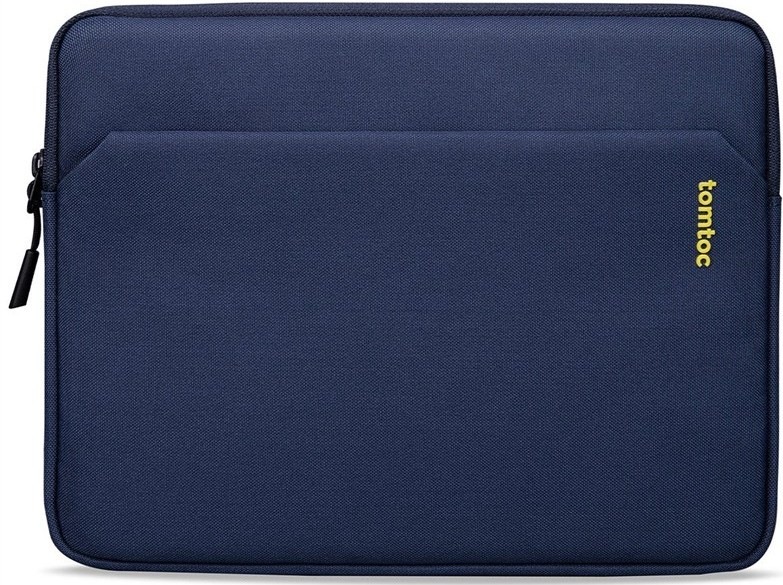 Púzdro na tablet tomtoc Sleeve na Apple iPad Pro 12.9/13" v modrej farbe