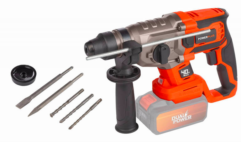 Kladivo POWERPLUS POWDP15680 (bez batérie) Kladivo POWERPLUS POWDP15680 (bez batérie)