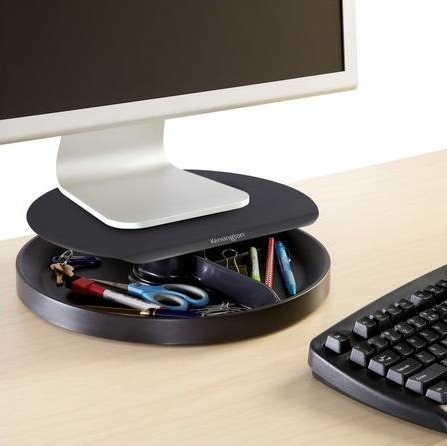 Podstavec pod monitor KENSINGTON SmartFit Spin2 čierny
