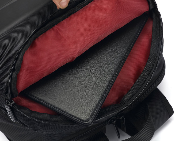 Batoh na notebook YENKEE YBB 1503 SHIELD na 15,6" čierny