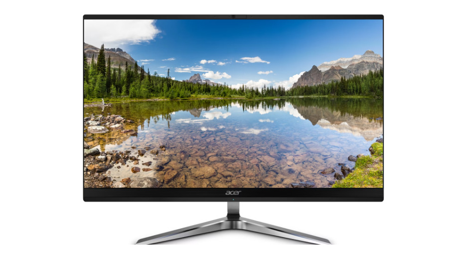 PC all in-one Acer Veriton Z2514G čierny PC all in-one Acer Veriton Z2514G čierny