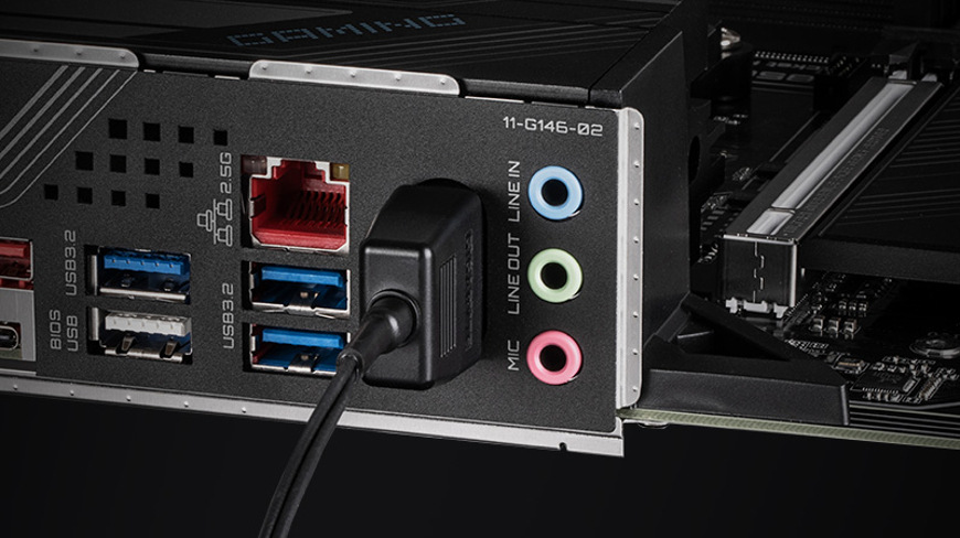 Základná doska GIGABYTE B850 GAMING X WIFI6E Základná doska GIGABYTE B850 GAMING X WIFI6E