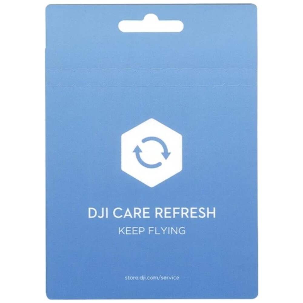 Rozšírená záruka DJI Card Care Refresh 2-Year Plan (Osmo Mobile 7P) EU