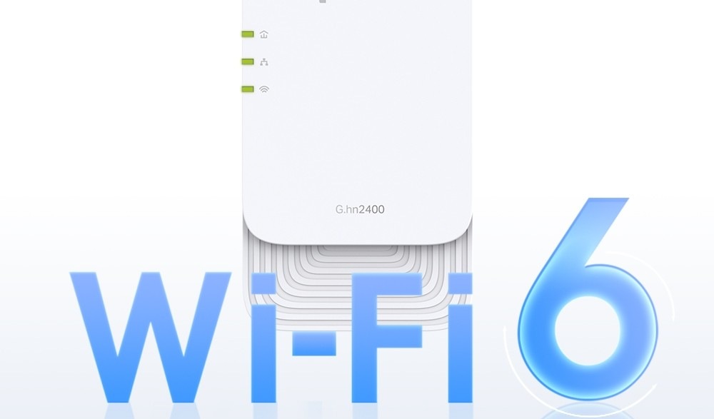 Sieťový rozvod LAN po 230V TP-Link PGW2440 KIT biely „“