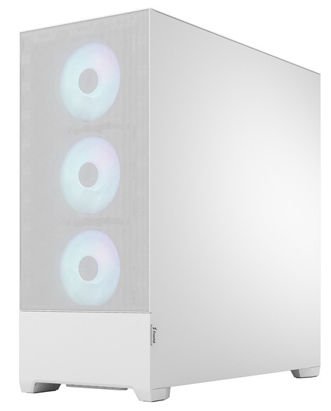 Case FRACTAL DESIGN Pop XL Air RGB Tempered Glass Clear Tint čierna