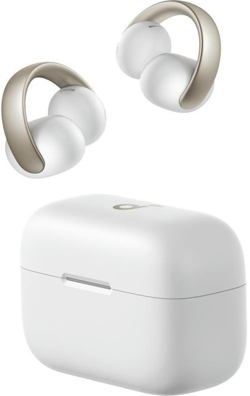 Anker Soundcore AeroClip, biela