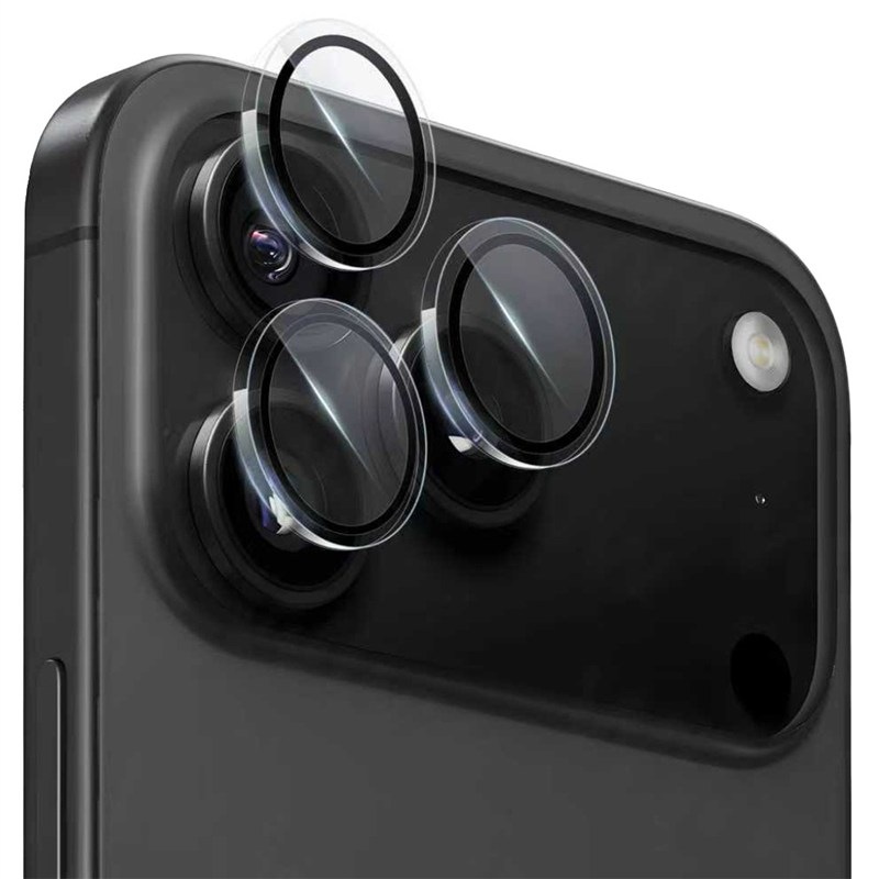 Tvrdené sklo Mobile Origin Easy Lens Guards na Apple iPhone 17 Pro/17 Pro Max - priehľadné