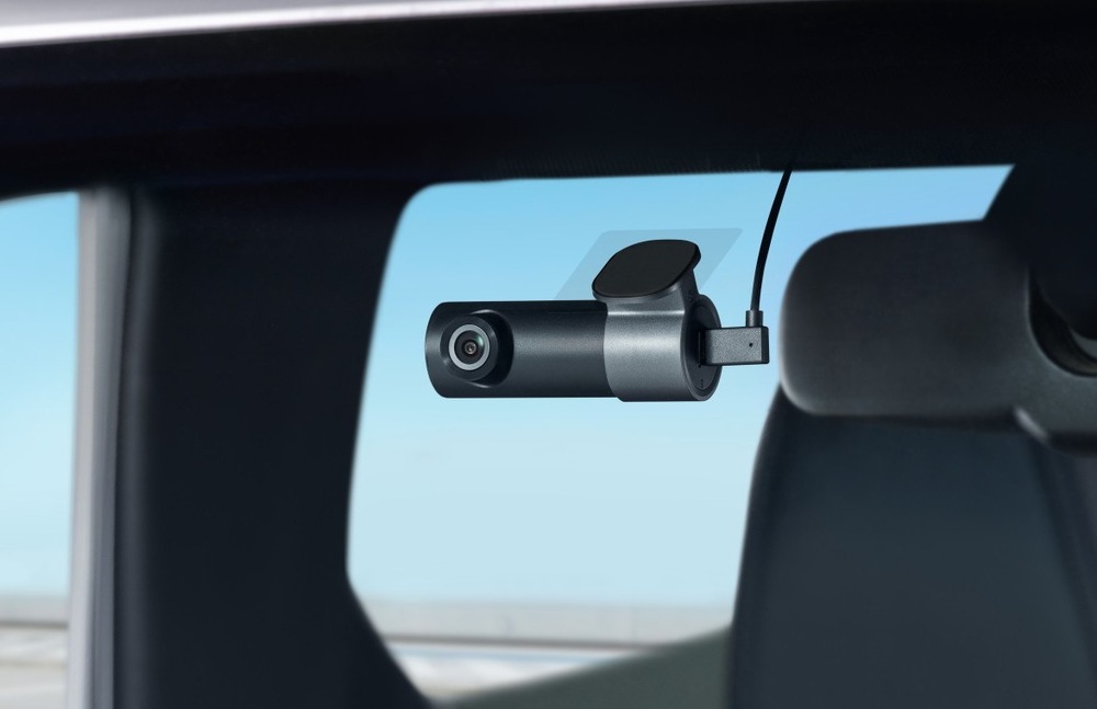 Autokamera 70mai M310 Plus 3K čierna Autokamera 70mai M310 Plus 3K podporuje nočné snímanie aj detekciu pohybu