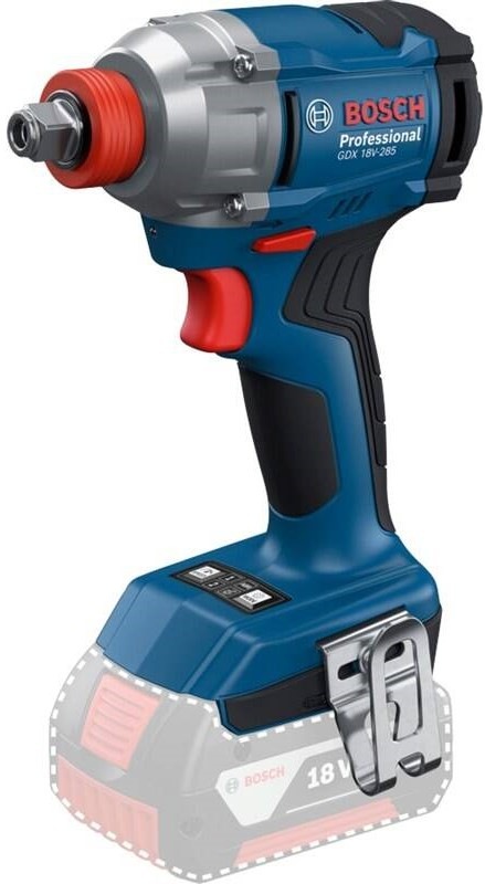 Rázový uťahovač Bosch Professional GDX 18V-285