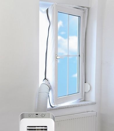 Tesnenie BSMART AIRLOCK100 biele