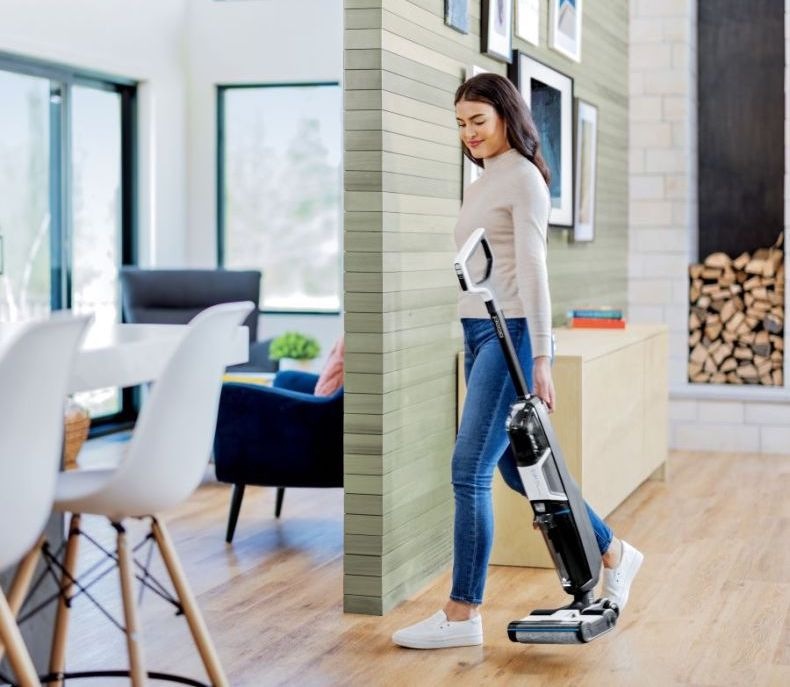 Viacúčelový vysávač Bissell 3641N CrossWave HF3 Cordless Pro