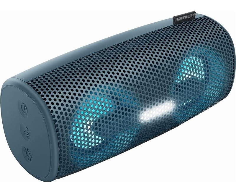 Prenosný reproduktor MUSE M-730DJ čierny