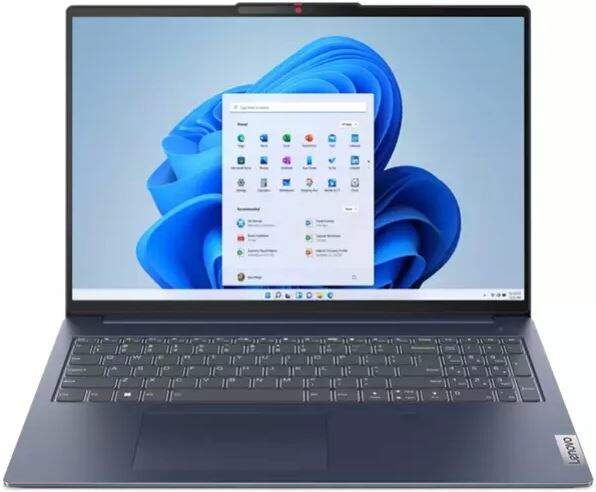 Notebook Lenovo IdeaPad Slim 5 16ABR8 modrý Notebook Lenovo IdeaPad Slim 5 16ABR8 modrý
