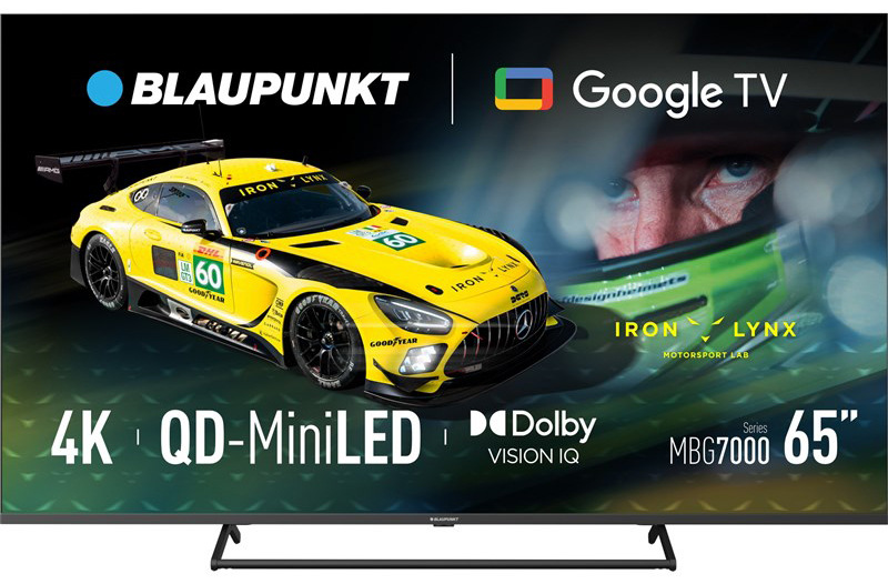 Televízor Blaupunkt 65MBG7000S