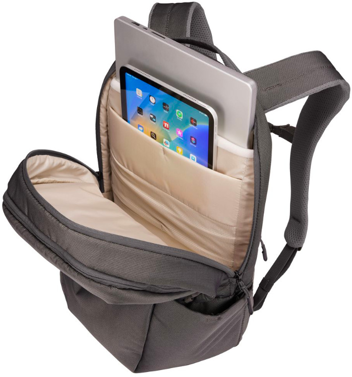 Batoh na notebook THULE Subterra 2, 21 L sivý Batoh na notebook THULE Subterra 2, 21 L - šedý