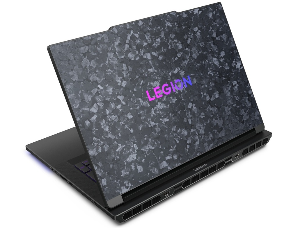 Notebook Lenovo Legion 9 18IAX10 čierny Lenovo Legion 9 18IAX10 poháňa procesor Intel Core Ultra