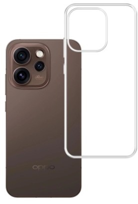 Kryt na mobil 3mk Clear Case na Oppo Reno 15 Pro priehľadný Kryt na mobil 3mk Clear Case na Oppo Reno 15 Pro - priehľadný