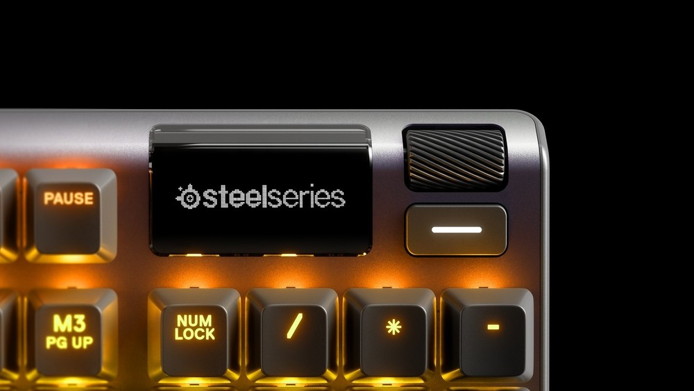 SteelSeries Apex 5 US