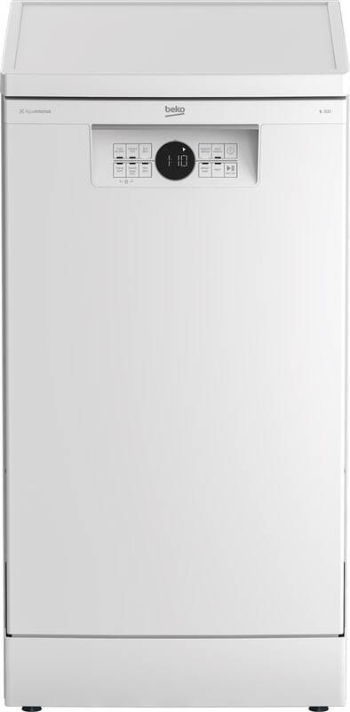 Umývačka riadu Beko Beyond BDFS26020WQ biela