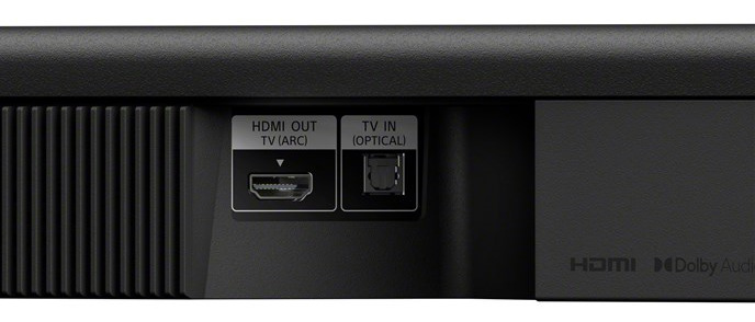 Soundbar Sony HT-S400 čierny