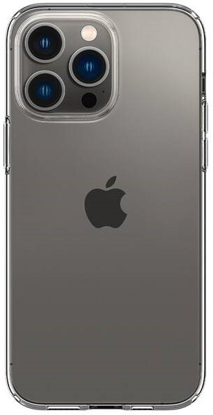 Kryt na mobil Spigen Crystal Flex na Apple iPhone 14 Pro Max priehľadný