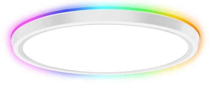 LED stropné svietidlo IMMAX NEO LITE TUDO, 50 W, 40 cm biele IMMAX NEO LITE TUDO, 50 W, 40 cm (07164-40) biele