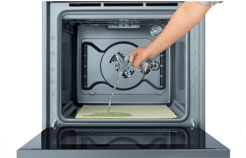 Rúra Whirlpool New Actual OMK38HU0B čierna Teplovzdušná vstavaná rúra Whirlpool OMK38HU0B, čierna, SmartClean