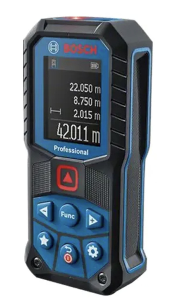 Laserový diaľkomer Bosch GLM 50-22