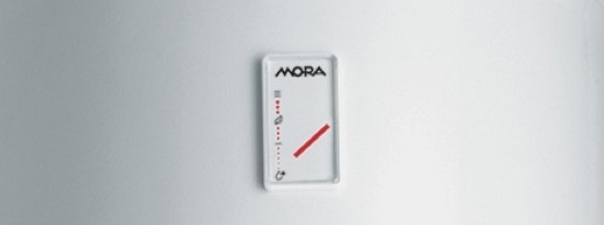 Ohrievač vody Mora EOM 150 PK Ohrievač vody Mora EOM150PK, biela, detail