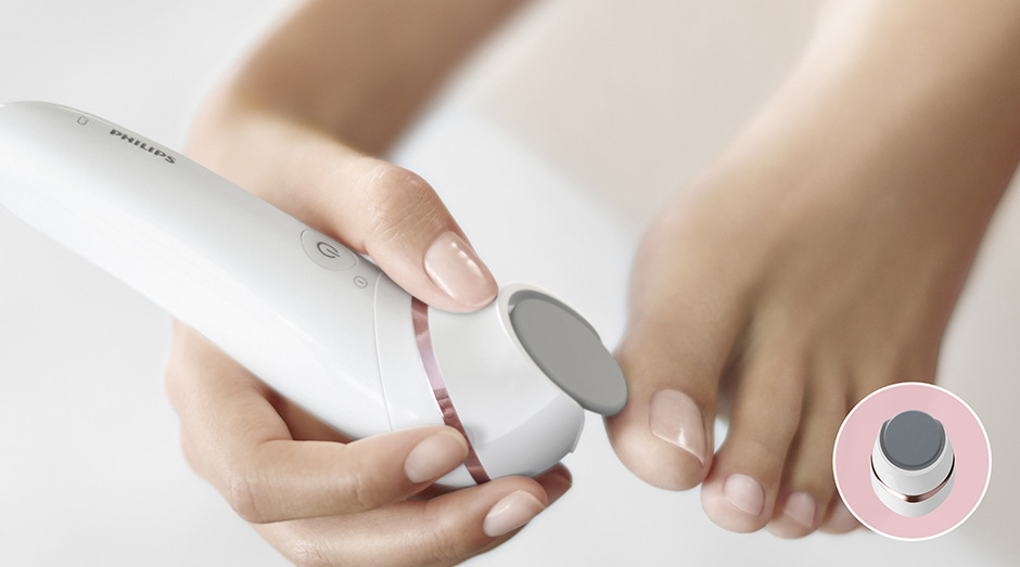 Epilátor Philips Series 9000 BRE740/90 Beauty Set