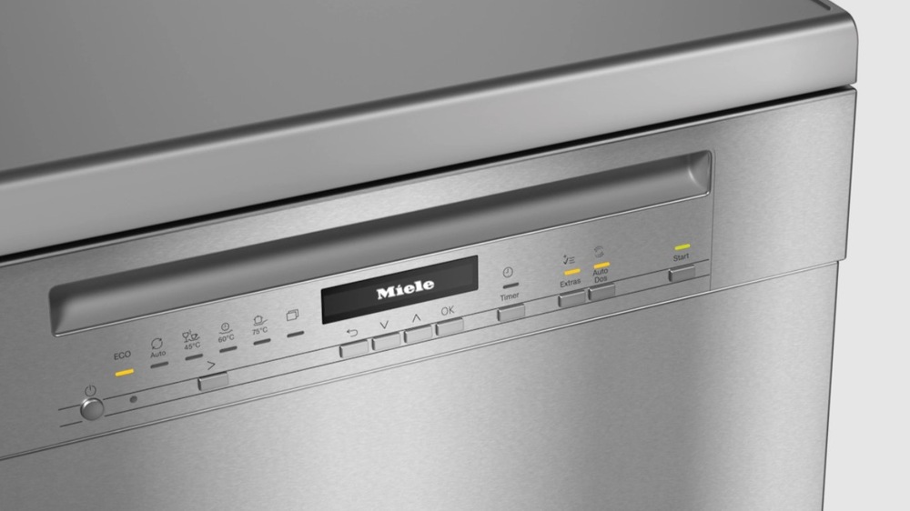 Umývačka riadu Miele G 7130 SC AutoDos nerez Umývačka riadu Miele G 7130 SC AutoDos nerez