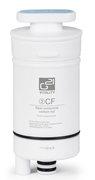 Náhradný filter G21 Osmo NF-G21-CVCF biely