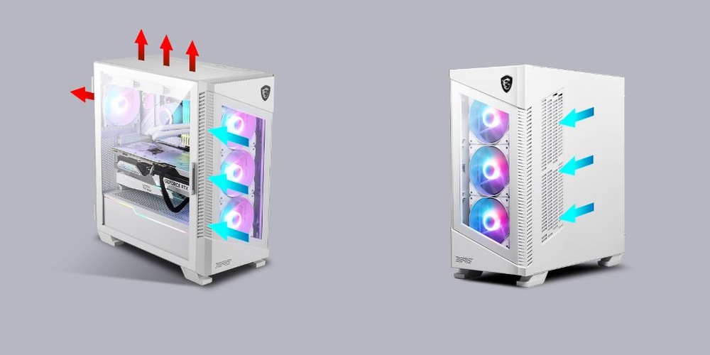 MSI MPG VELOX 100R