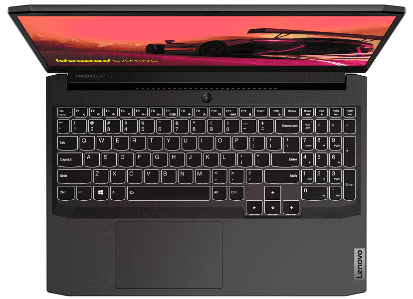 Notebook Lenovo IdeaPad Gaming 3 15ACH6 čierny Notebook Lenovo IdeaPad Gaming 3 15ACH6 čierny