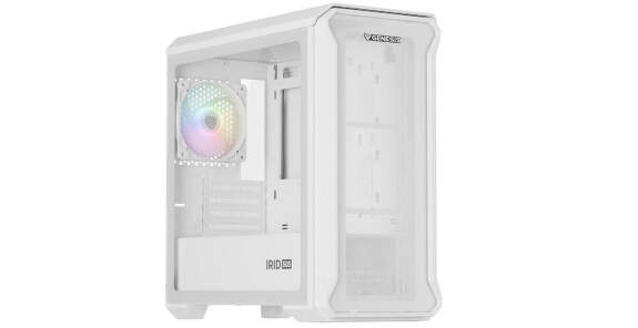 Case Genesis IRID 503 ARGB LITE čierna Case Genesis IRID 503 ARGB LITE čierna
