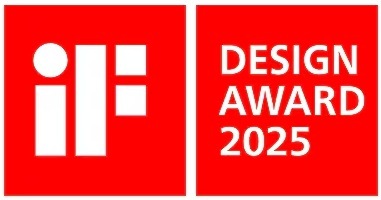 Podlahový vysávač Electrolux 300 EL31C1LDB modrý iF design award 2025 dizajnové ocenenie