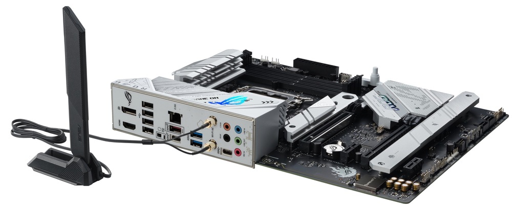 Základná doska Asus ROG Strix B760-A GAMING WIFI