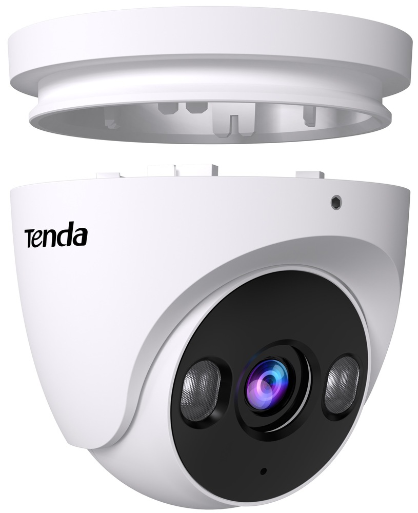 Kamera Tenda Turret TC3T24C-PS(2.8mm) PoE 4MPx biela Kamera Tenda Turret TC3T24C-PS(2.8mm) PoE 4MPx biela